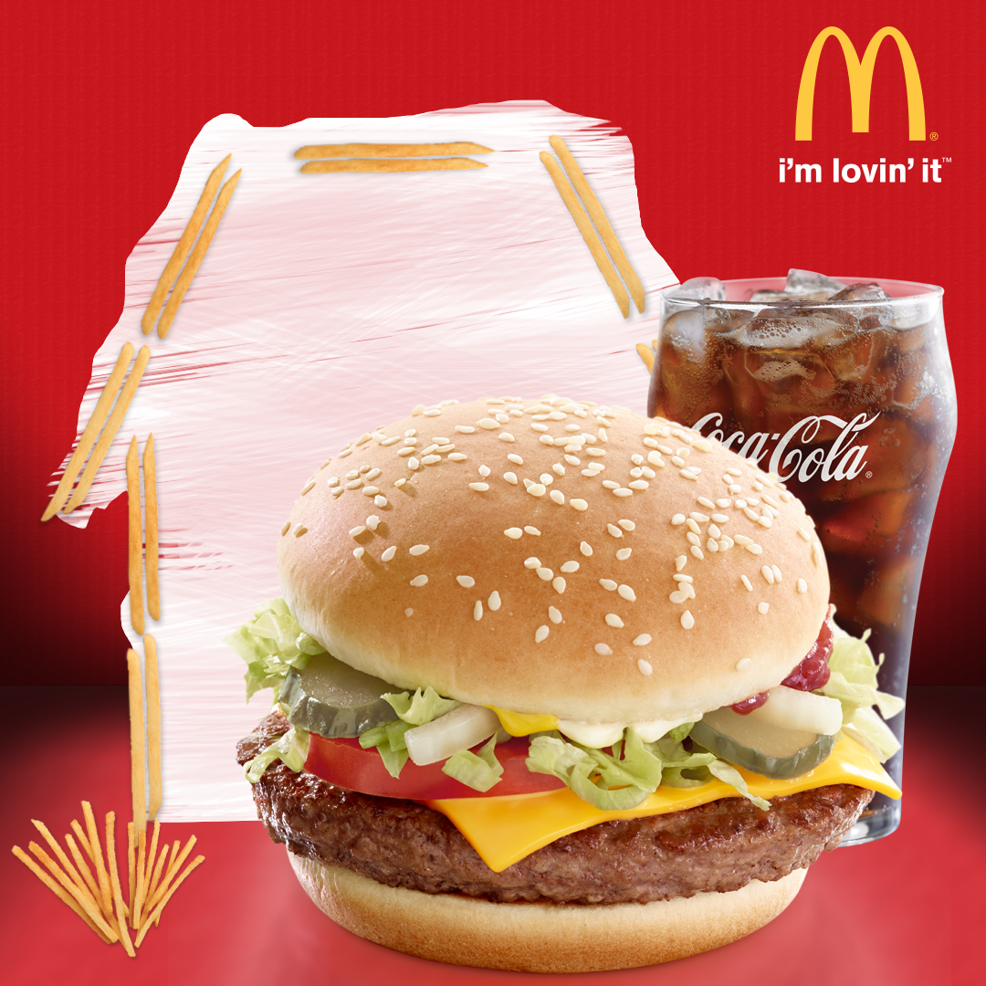 McDonaldsQatar's tweet photo. يلا على ماك؟
سوي مينشن للربع 
#ماكدونالدز_قطر #عشاء https://t.co/92qWR38UCM