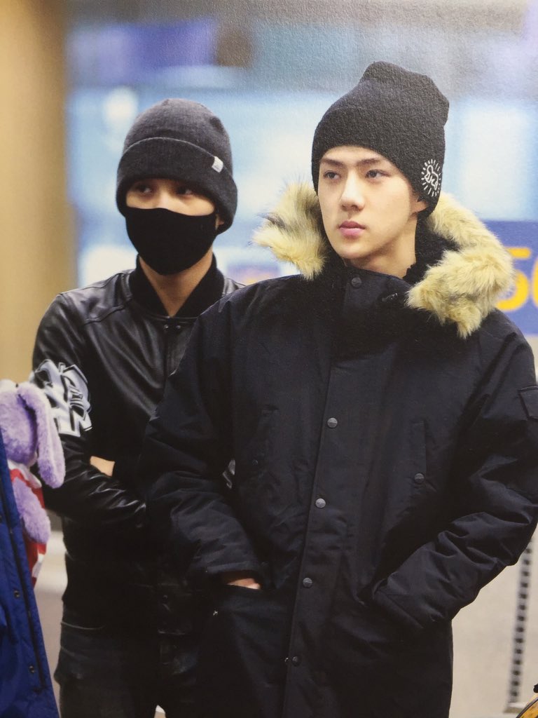 Holyzabeth's tweet photo. ว่าด้วยไคฮุนในเล่ม แอร่กกกกㅠㅠㅠㅠㅠㅠㅠㅠㅠ��ㅠㅠㅠㅠㅠㅠ #kaihun https://t.co/2jnljiFBcP