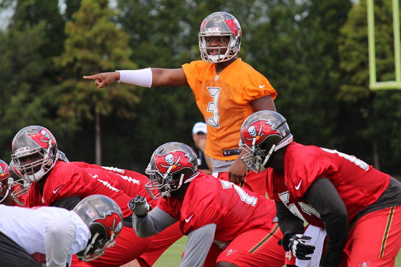 JwinstonNFL's tweet photo. #JameisWinston And The #Bucs Taking The Saints To Town!!
#buccaneers

https://t.co/u8NhigZngf https://t.co/s8GPoeTsIr