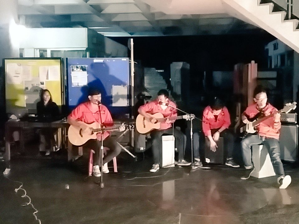 Yak masih pada baper dengan UntukbPerempuan yang Sedang Dipelukannya The Barter <a href="/terraitb/">HIMA TG "TERRA" ITB</a> !!