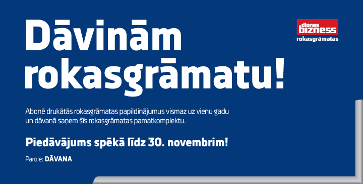 dbhubplatforma's tweet photo. Dāvinām rokasgrāmatu! Izvēlies savu rokasgrāmatu no mūsu kataloga! Vairāk info https://t.co/QuN7gEQAm1 #akcija https://t.co/f6WYOxI9mo