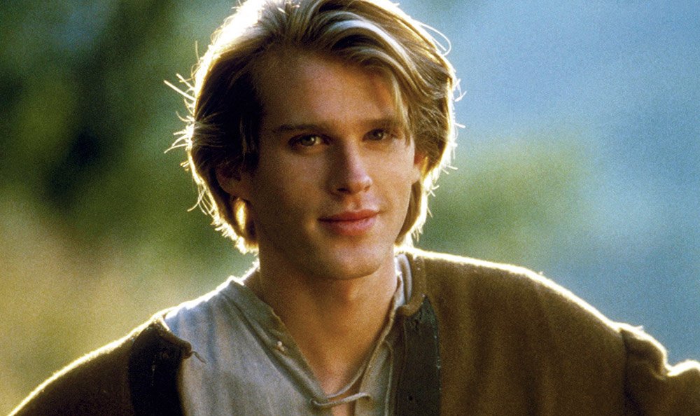 Happy birthday, Cary Elwes! We hope everything is \"as you wish\" today.  