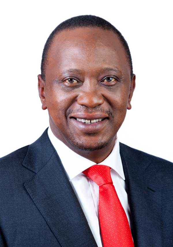 Happy 54th Birthday President Uhuru Kenyatta 