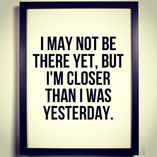 As a band we always strive to make ourselves better than the last gig. #quoteoftheweek #happymonday #6SM #success