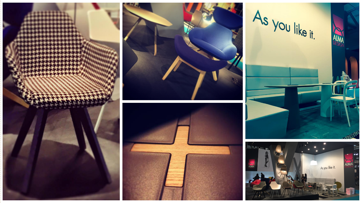 Parcour2's tweet photo. A few lovely shots from #AlmaDesign at #HostMilano. Viewings available at #parcour contact us for more information. https://t.co/Q2IRHp8XUM