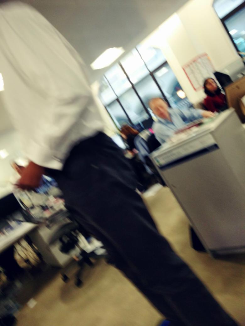 Alicespyglass's tweet photo. Is it a bird? Is it a plane?? No, it's @Dawid1 #RoboCEO @Redington https://t.co/zMe2R6XVQ5