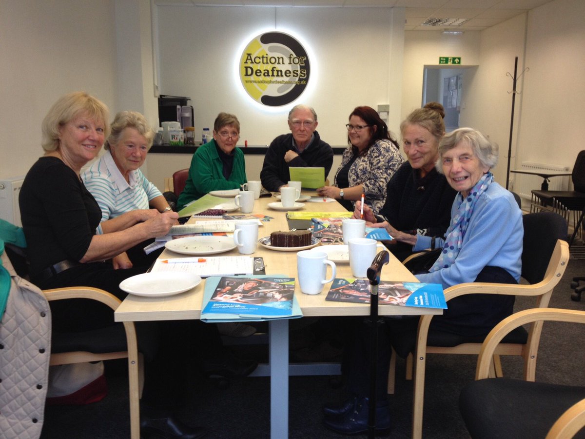 LoopWorthing's tweet image. A recent @LoopWorthing meeting deciding where to Loop Check next and planning Loop Awareness week 2-8Nov, over cake