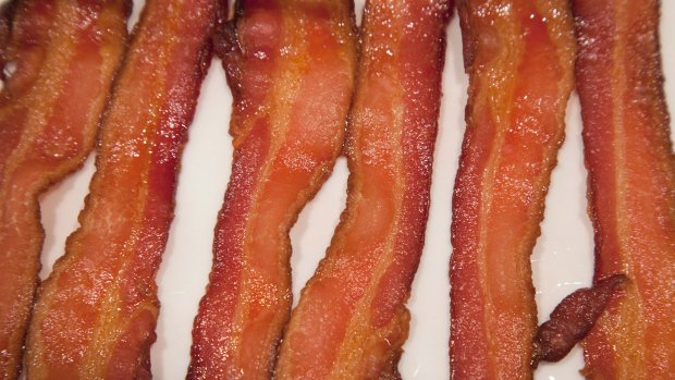 CTVNews's tweet photo. Processed meat can lead to colon cancer, World Health Organization says https://t.co/5gENwB6Nt1 https://t.co/vBwWZln9U5
