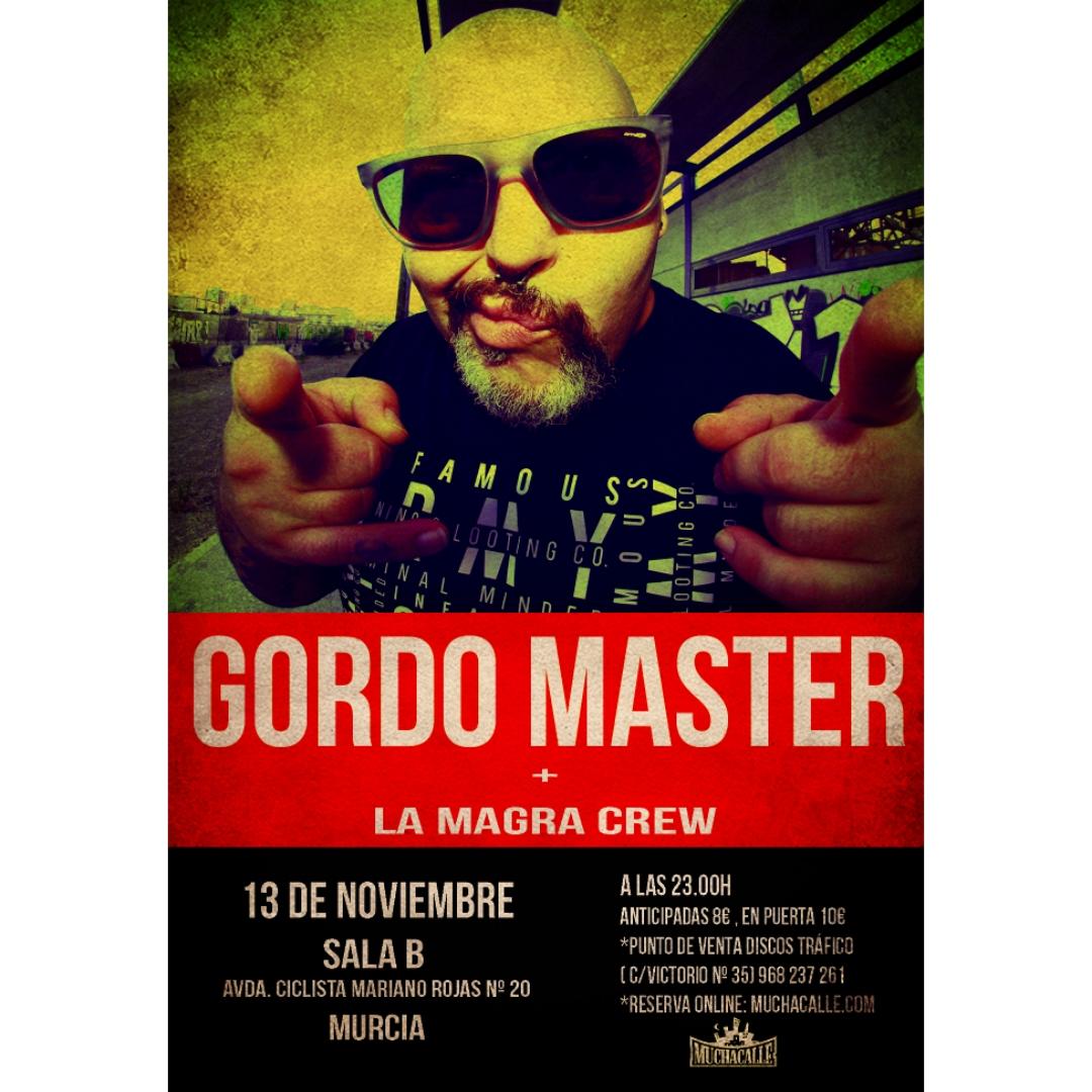 Mi hermano <a href="/Gordo_Master/">Gordo Master</a> estará el día 13 de Nov en Murcia CASUALIDADES DE LA VIDA YO TAMBIÉN!! @Chemaruizcomico