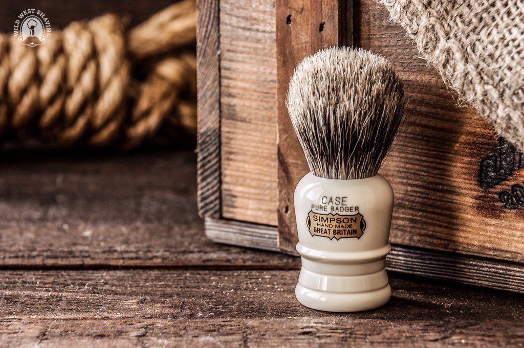 WildWestShaving's tweet photo. Shaving brushes from @AESimpson1919 and @ProgressShaving waiting for you in our stock 😉👍🏻 #wetshaving #WetShave https://t.co/0yY1eBDt3O