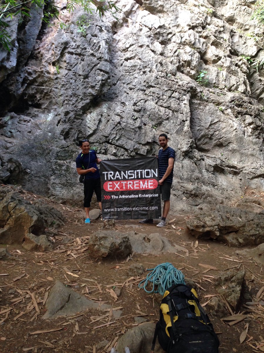 TE_aberdeen's tweet photo. Our fantastic regular climber Rhodri Jones is now in China and he's taken us with him! Thank you Rhodri! #TXglobal https://t.co/ZIamxsjhBY