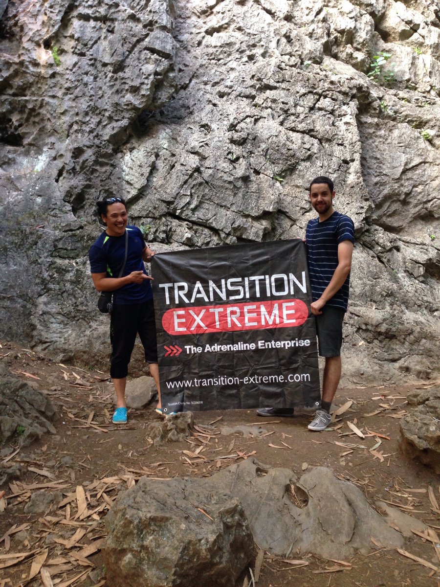 TE_aberdeen's tweet photo. Our fantastic regular climber Rhodri Jones is now in China and he's taken us with him! Thank you Rhodri! #TXglobal https://t.co/ZIamxsjhBY