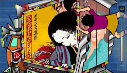 Yamada Kappo Twitter પર 吉田くん 大家のババァがジャッキー チェンみたいにボンネットで頑張ってますが どうしましょうか 大家 夜逃げなんて許さないよ 秘密結社 鷹の爪 The Movie 総統は二度死ぬ T Co 957ywsdqlv Twitter