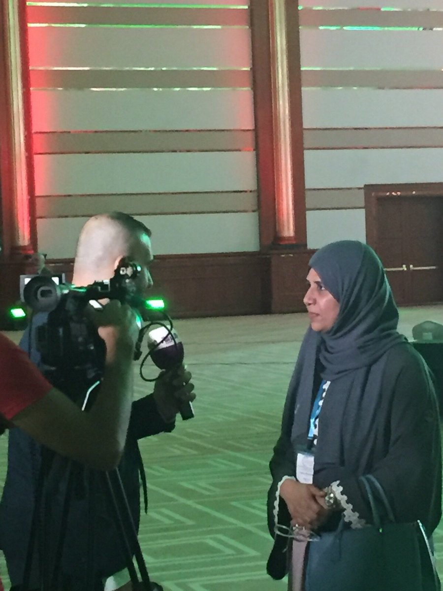 iange's tweet photo. Journalist @alarabiya #News #interviewing @dr_albalooshi @ #GulfEconomicForum for #1GCC #Natonalization @Join1GCC https://t.co/woIp7OtOcN