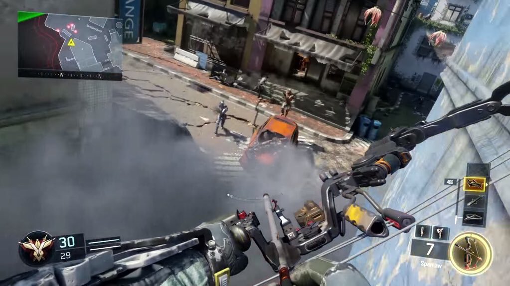 ViceCityLegends's tweet image. Don't forget to take November 6th off or be home "sick" from school. #BlackOps3