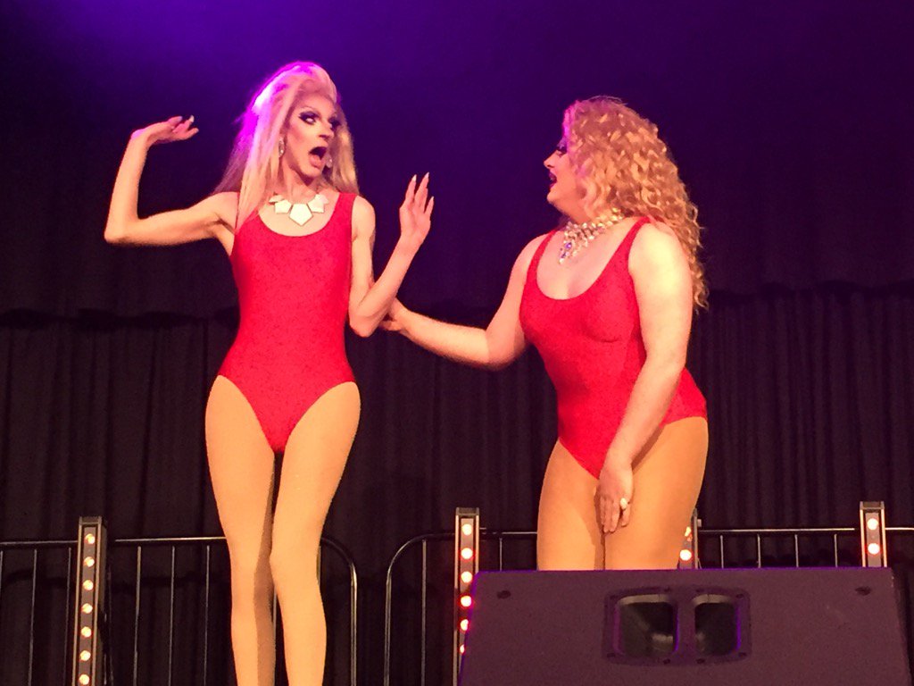 sxmagazine's tweet photo. Loving #diva2015 closing  number https://t.co/VQ6VoojNyl