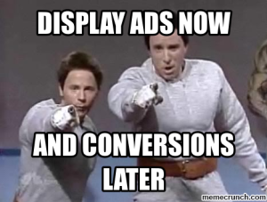 HeatherCooan's tweet image. Pump Up Your Brand With The Display Network dlvr.it/CYXS50 #DisplayNetworks #GooglenonSearchAdvertising