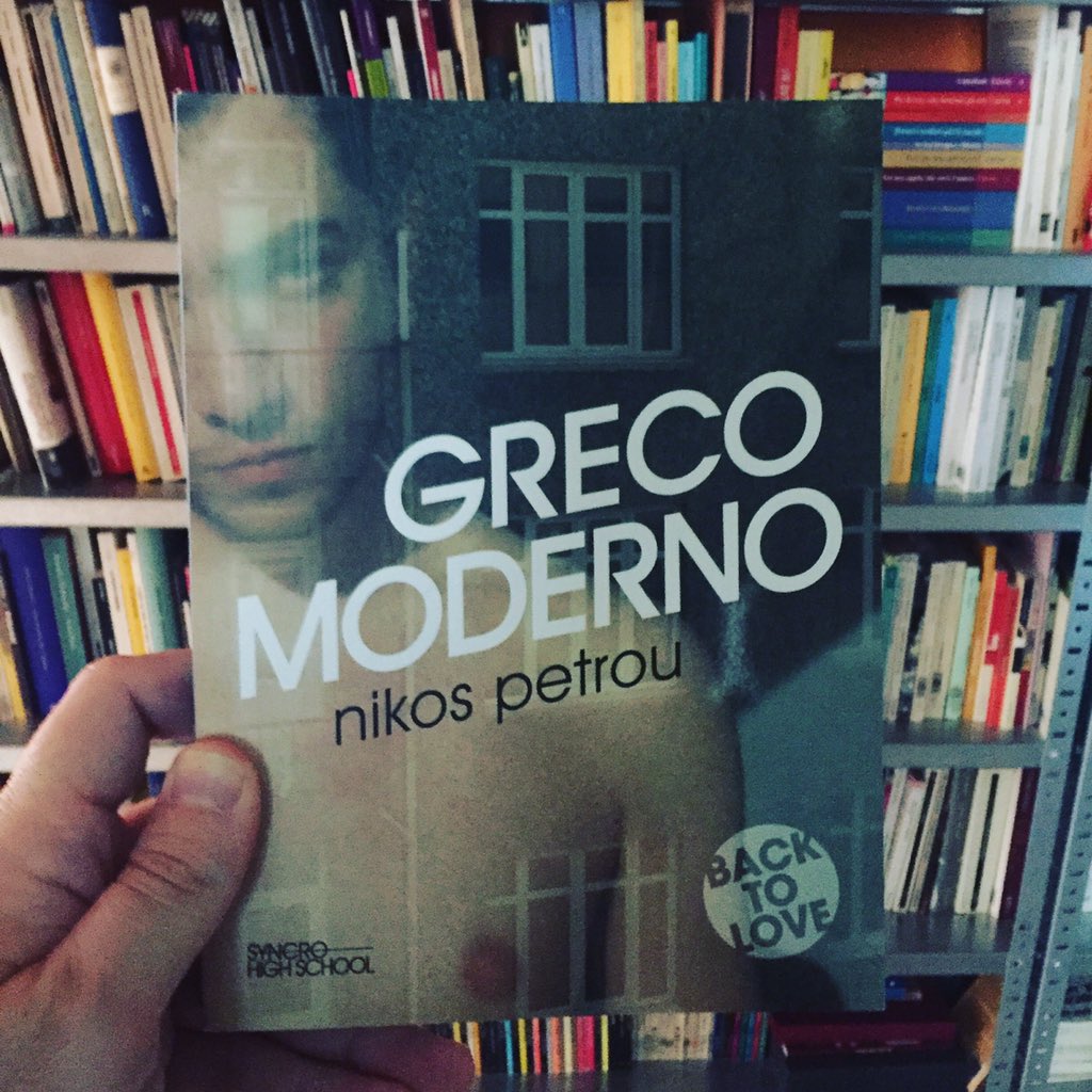 fraversion's tweet image. curioso, molto curioso! @Fandangoeditore #nikospetrou #grecomoderno #playgroundlibri
