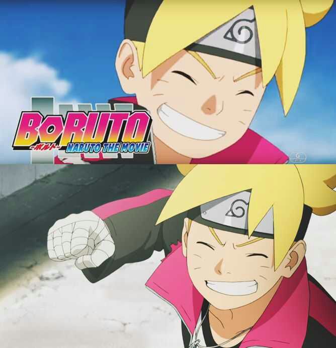 NaruHina Indonesia 🍥☀️ on X: New Poster of Boruto: Naruto The Movie!  #BorutoTheMovie #Naruto #Boruto #Sasuke #Sarada  / X