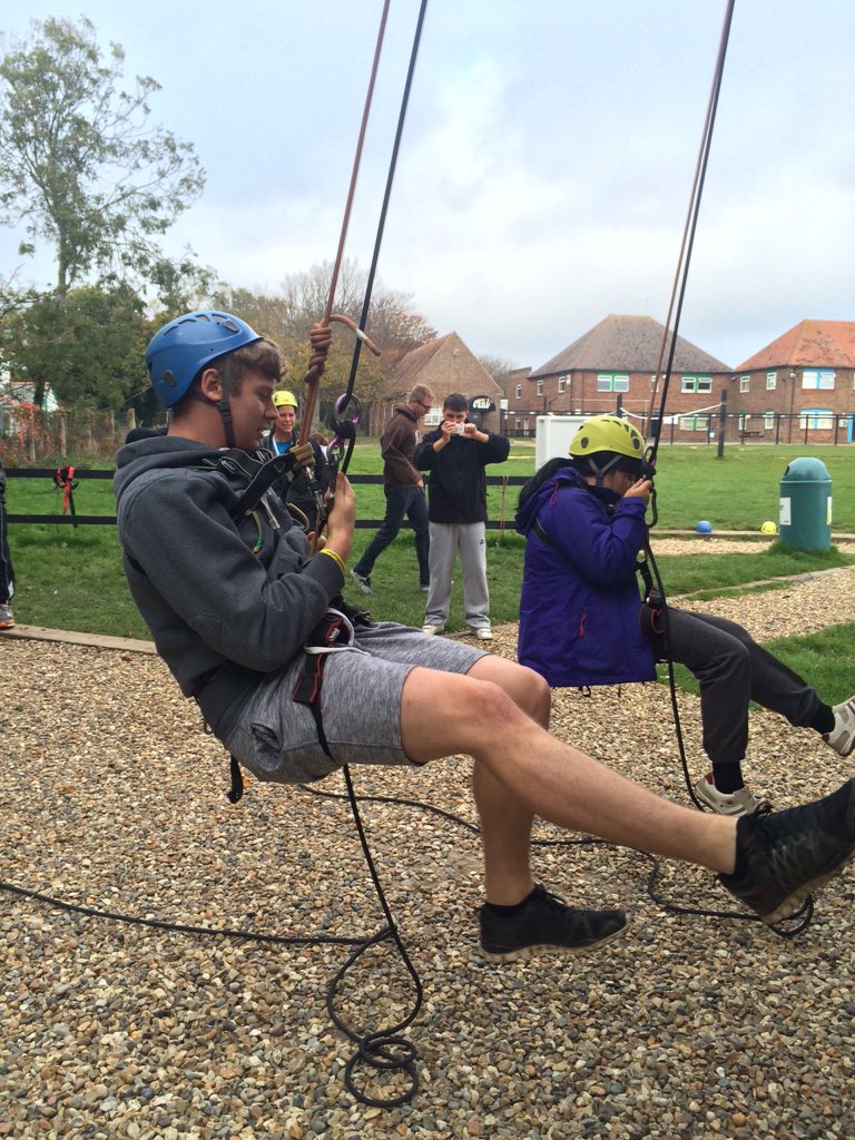 NCSexeter4's tweet photo. Abseiling! So proud of everyone! 🌟 #fearsfaced @Engage4LifeUK https://t.co/LBh8x5W1JG