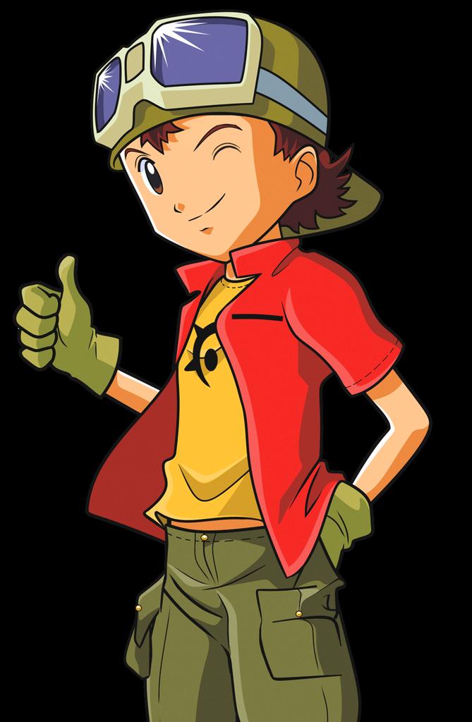 Who does Takuya think he is? Copying my goggles style! Lol