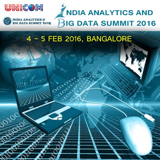 smacconf's tweet photo. #IABD2016 coming back on Feb 4 & 5'16 to B'lore Stay tune
#SMACCONF
https://t.co/mvPGvuJb5A
#ILVUAnalyticsBigdata https://t.co/gJ6Sh44wV6