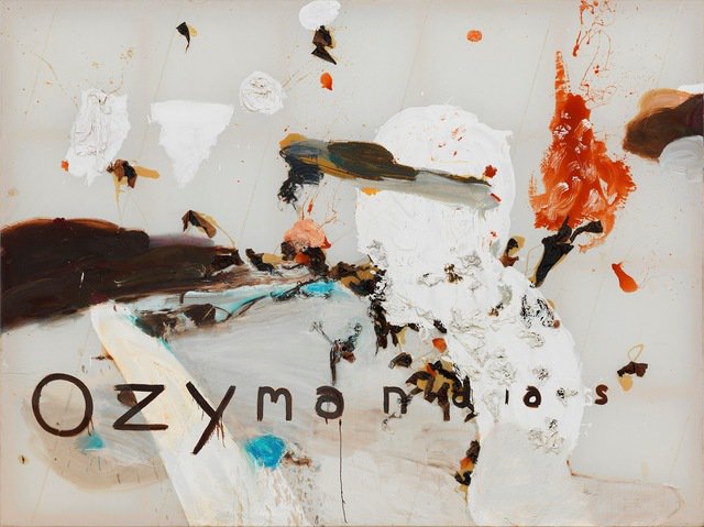 Happy Birthday to filmmaker and Neo-expressionist artist Julian Schnabel:  