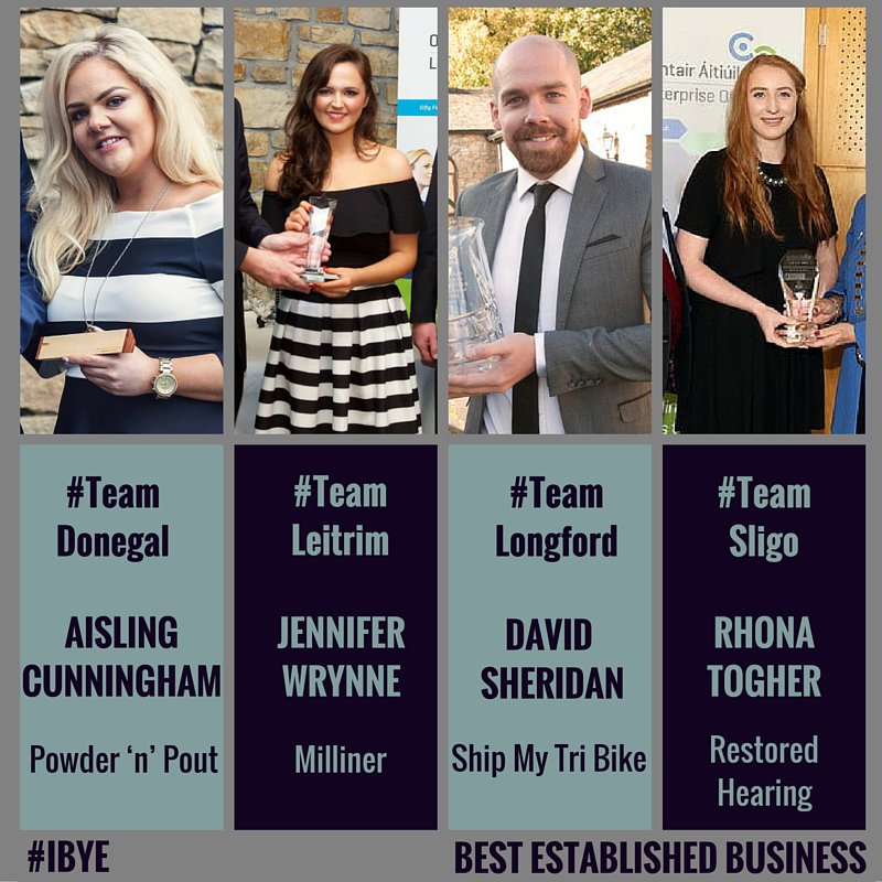 IBYE tweet media