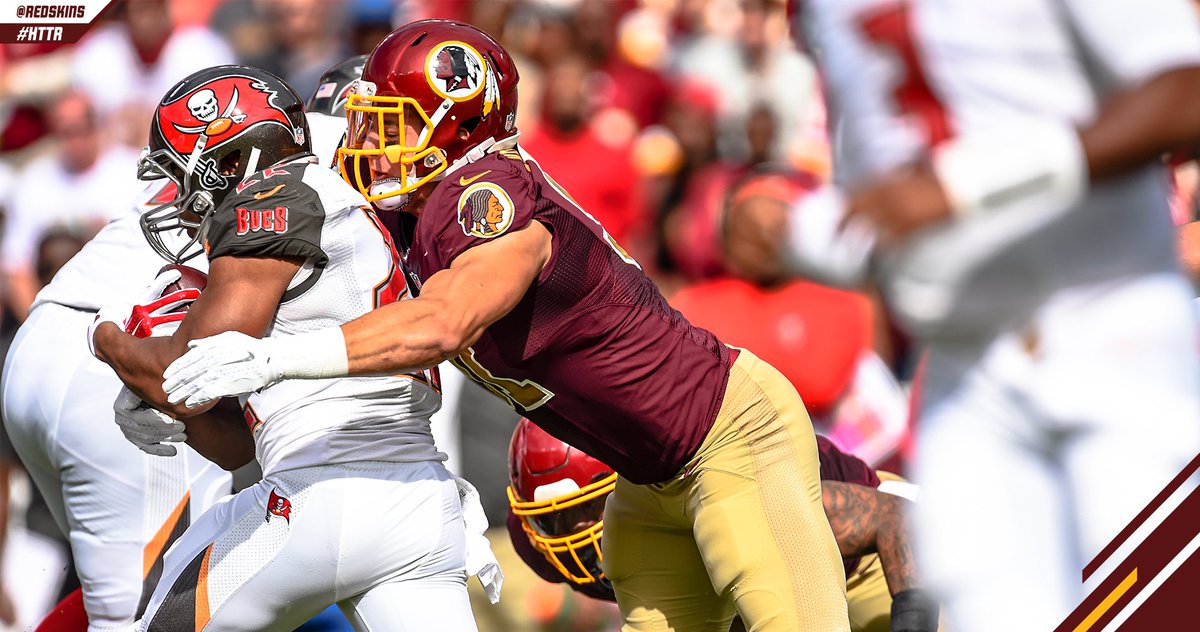 Commanders's tweet image. #Redskins LB Ryan Kerrigan may need surgery to repair hand broken in #TBvsWAS.

READ: redsk.in/1PPyShA