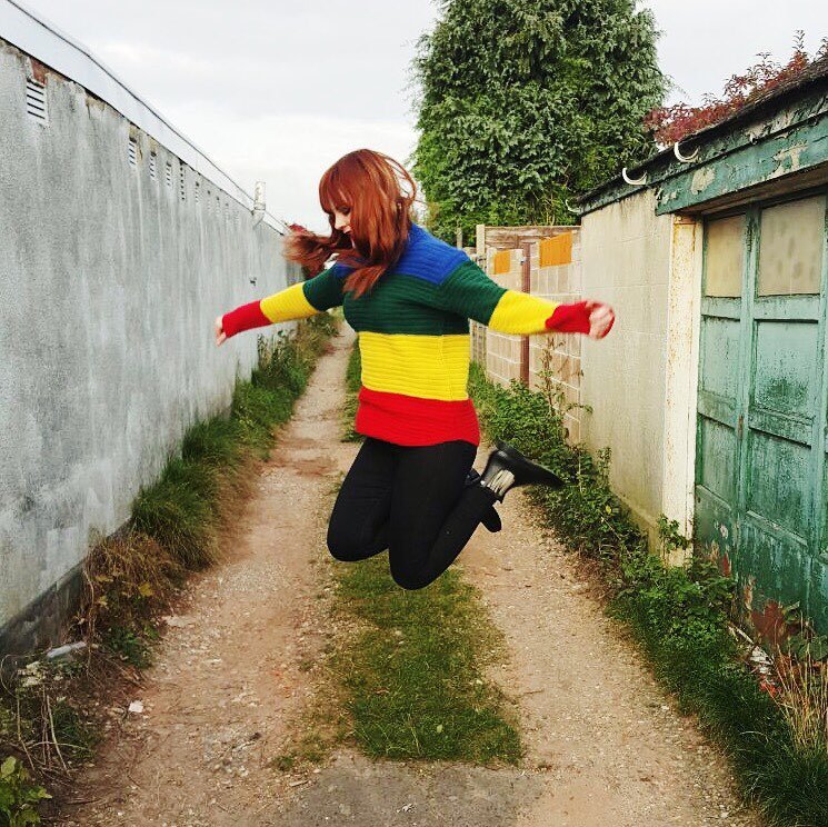 LeighTravers's tweet photo. Head on to https://t.co/uWNyYRItsY to read about @meduseoriginal's #GetJumpy competition! 🙌🏻 https://t.co/RHH4A9jTLS https://t.co/nXB8jT8Fiq