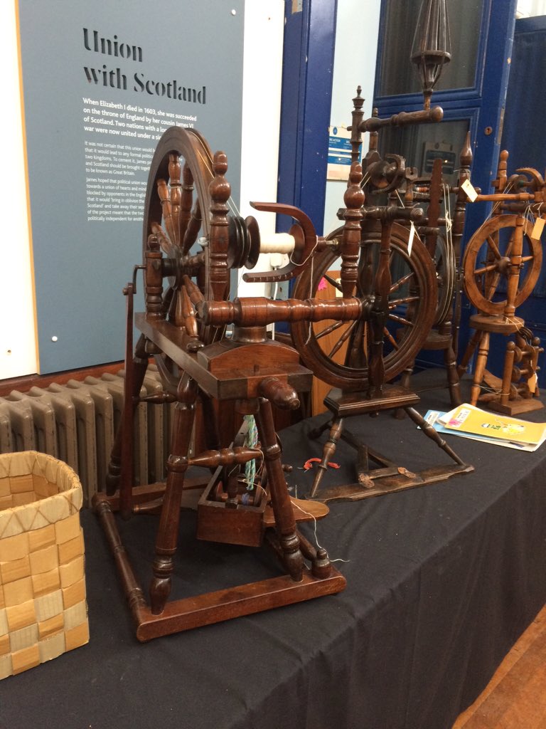 Handweavers's tweet photo. Demos, exhibits and beautiful fibres at @esgwsd2015 this weekend https://t.co/ZfTgrswY3s