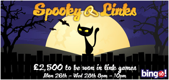 AndyMiddletonUK's tweet image. Play #SpookyLinks & Win £2,500 ay @tombolabingo Mon 26th-Wed 28th Oct. #Tombola #Bingo bit.ly/TombolaBingoPr…