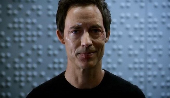 Happy birthday, Tom Cavanagh!!! Thanks for the amazing performances on The Flash!!!!  
