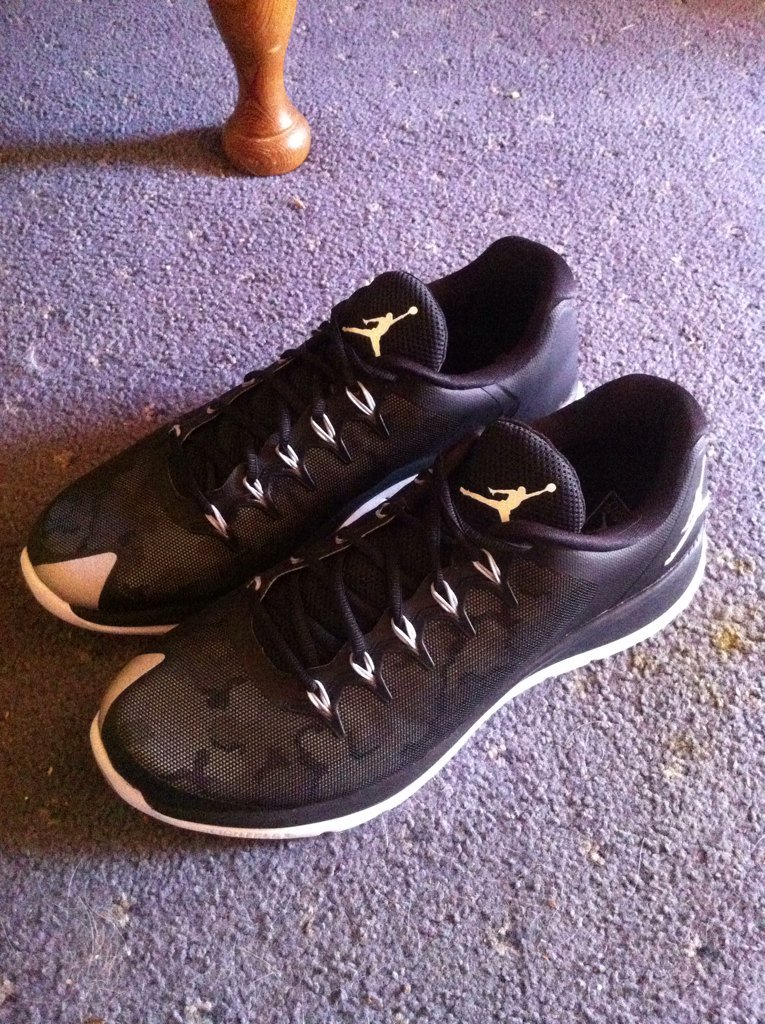 Warren_Ashlxy's tweet photo. In love with my new Jordan's 👌 https://t.co/DBw5hQgSRL