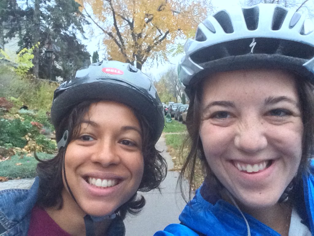 FoodRecovery's tweet image. Just biked to #AASHE15! Come have coffee with us at booth 312 ☕️🚲☀️