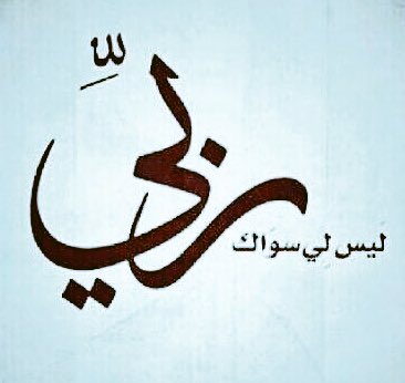 لا تشتكي للناس لو ضامك الضيم
ولا ترتجي مخلوق يعطيك حاجه  
أطلب من اللي وزع السحب والغيم
لا ضاقت الدنيا سريع انفراجه