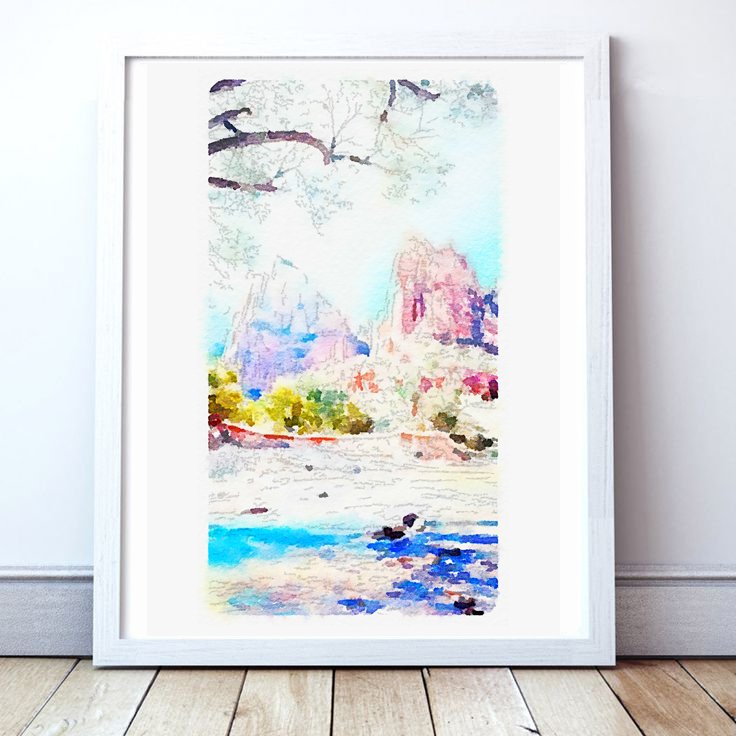 SouvenirsGuide's tweet photo. Selección de paisajes Souvenirs Guide (70 x 50 cm), decoración que inspira.. https://t.co/xxV7eh8Zve
