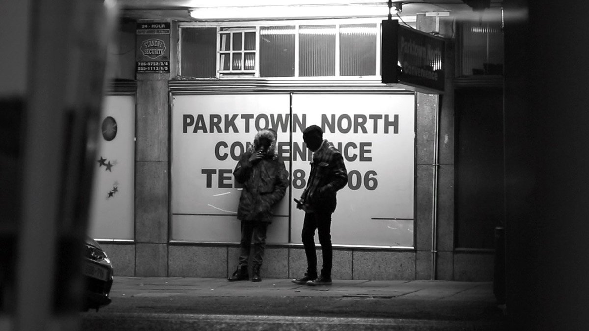 "This was the Summer the sound turned off..." #NecktieYouth