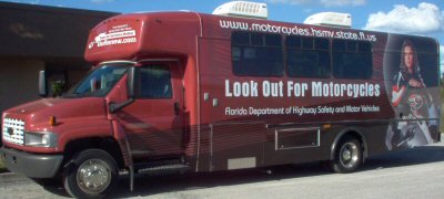 SoFlaToday's tweet image. RelaxInSoBe: SoFlaToday: RelaxInMiami: 18andl1fe: RT FLHSMV: #FLOWmobile city visits today in #StPetersburg, #Miam…