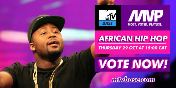 MTVBaseAfrica's tweet image. Vote for your fave African Hip Hop tracks &amp;amp; you could have your name in lights on MTV Base! bit.ly/1OR5GaP