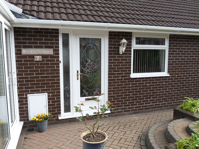 HomestyleCymru's tweet photo. Mr Lewis in Morriston Swansea is very Happy with his 55% Off Windows and Doors Mega Deal  https://t.co/z996Ktedq3 https://t.co/3VcVoWxupW