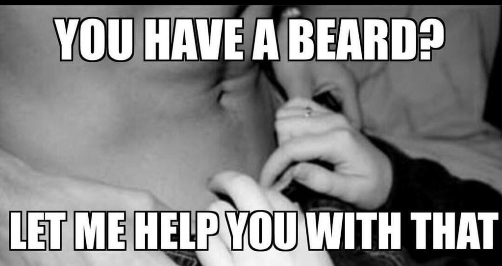 kissyfitz's tweet photo. What can I say .... I love a bearded man #pogno #stigmatophile ❤️💉☠ https://t.co/REgZvy3MK5