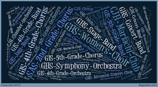 Goshen Music K-12 tweet media