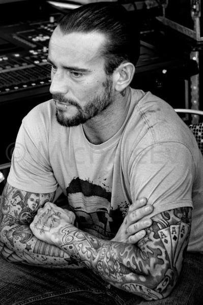 And Fav to wish former WWE Superstar CM Punk Happy Birthday!!   