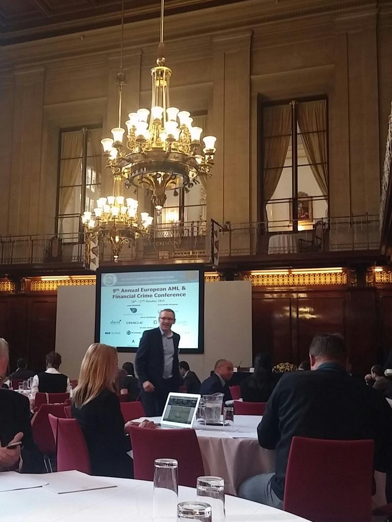 little_missemi's tweet photo. Just about to start #amlpforum. Beautiful venue https://t.co/trAfUVsBwy