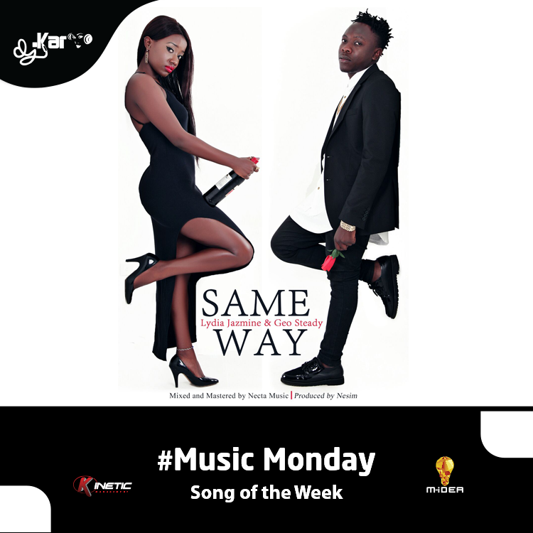 CarolKNdilima's tweet image. #MusicMonday #MusicMonday #MusicMonday #MusicMonday Same Way by Geo Steady and Lydia Jazmine soundcloud.com/djkaromixes/au…