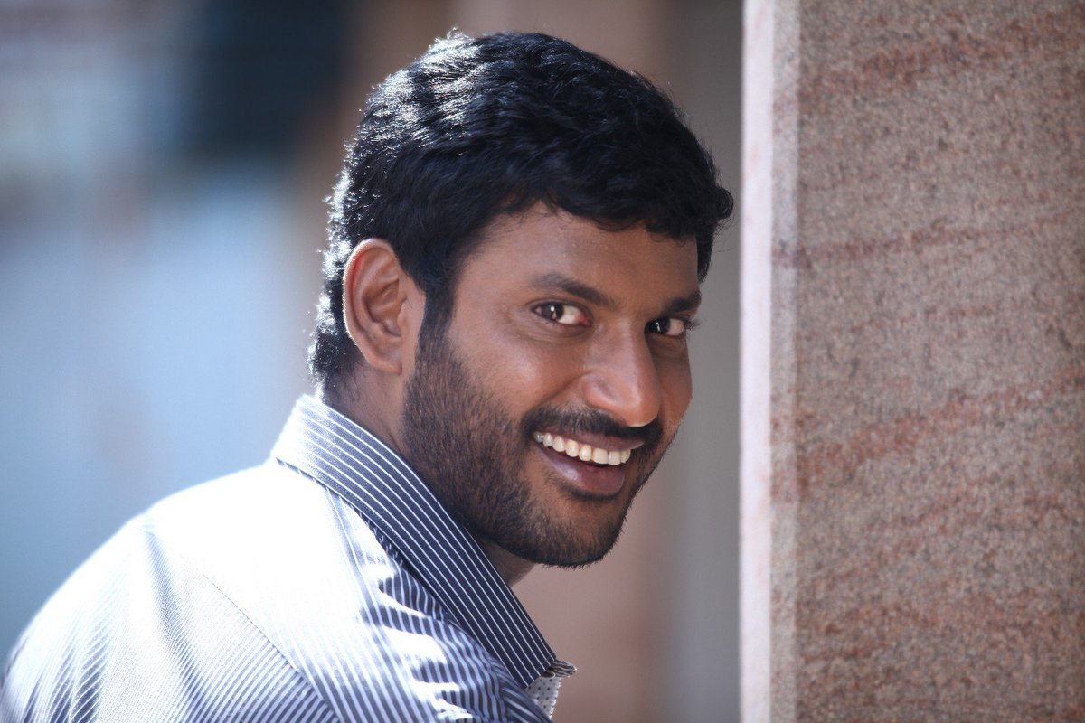 Vishal's ‘Marudhu’ shoot commencing from Nov 15 Vishal's ‘Marudhu’ shoot commencing from Nov 15