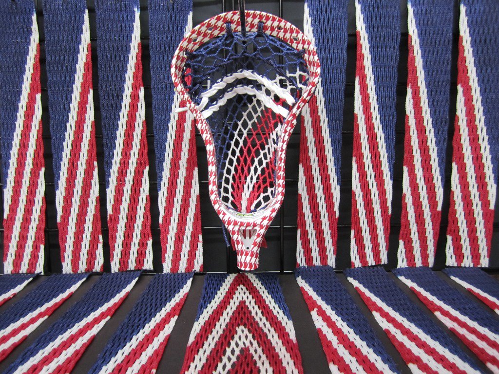 BlueCollarLax's tweet photo. PROFESSIONALLY STRUNG LACROSSE HEADS UNDER $75 (FREE SHIPPING) Amazon #MarcMesh #PROformance https://t.co/rVSzfUWWdV https://t.co/l6g7WMEvGR