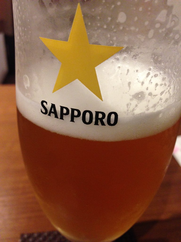UJetuna's tweet photo. え〜本日一周年なんですか〜！知らなかった(^◇^;)おめでとうございます！しかも飲み物半額！ゴチです！^_^ https://t.co/VIiocTe0y9