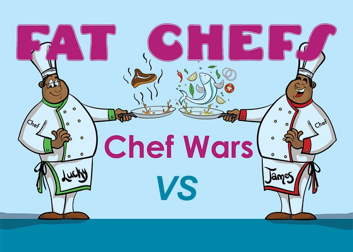 FatChefsSA's tweet image. Who do you think will be the winner in their next battle?  Don’t miss out and come and judge for yourself!